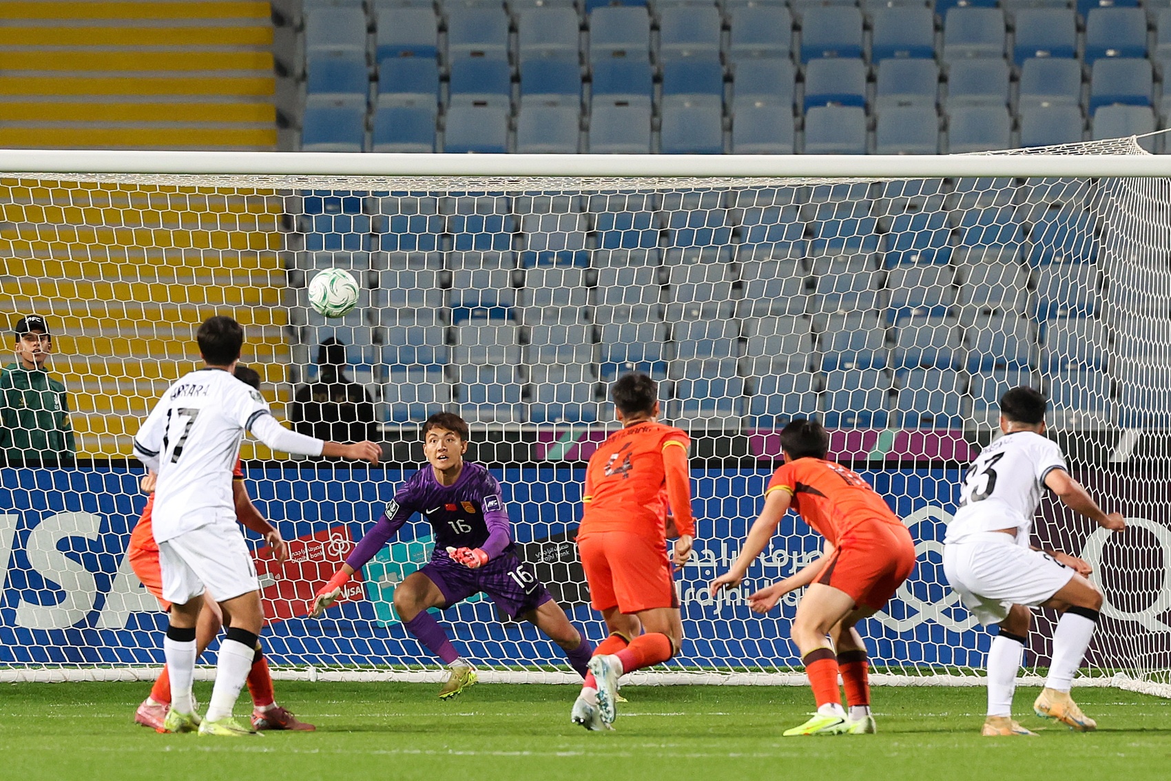 V体育网址-启蒙教练谈李昊：他最初不想踢门将，最大特点是让球队多一个后卫