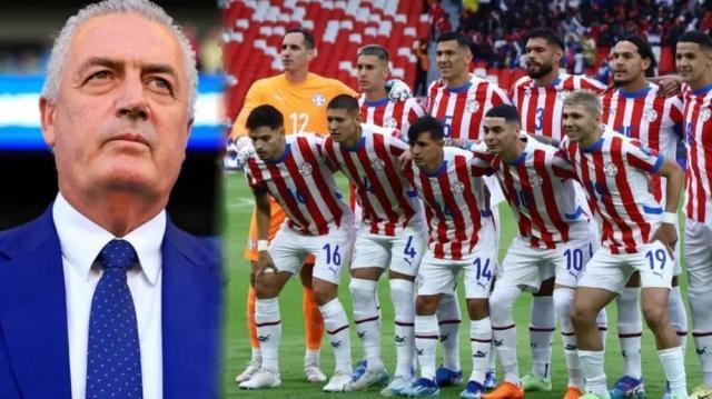 V体育入口-中国足球他山之石？从巴拉圭看如何选择防反型教练