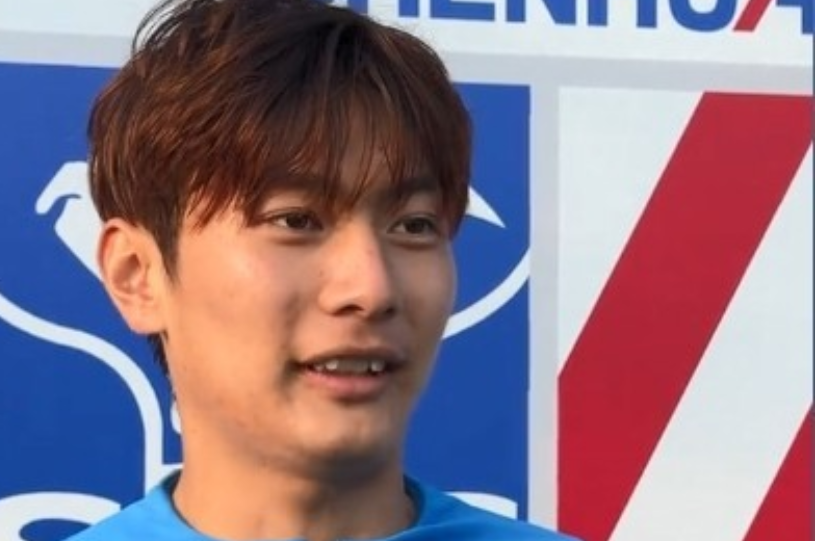 V体育登录网站-U23国足踢日本的比赛还没开踢，就提前收到一个好消息，值得期待