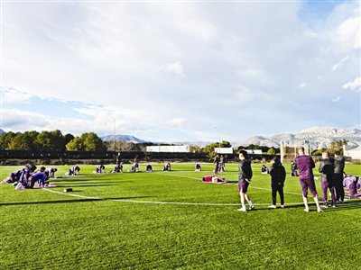 V体育在线官网-国脚归队 津门虎集齐大部分主力|天津津门虎|热身赛|阿里|阿里坎特|坎特_新浪体育_新浪新闻