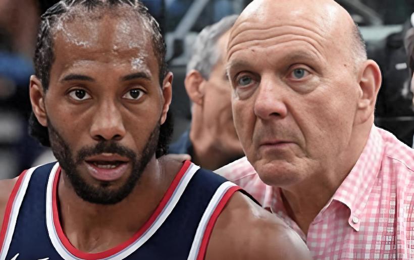 V体育线上登录-NBA大案！5000万诈骗！快船风波！大瓜有结果吗？